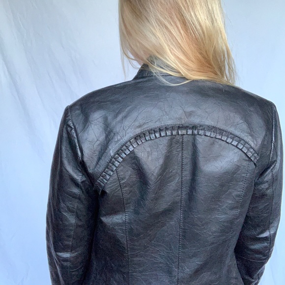 Danier Jackets & Blazers - Vintage Danier Leather Jacket ♠️